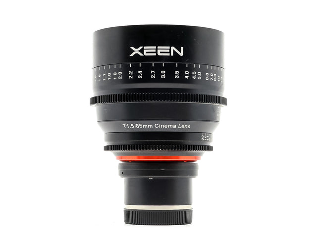 Rokinon XEEN 85mm T1.5 Cine - Sony FE Fit de segunda mano en Camera Market