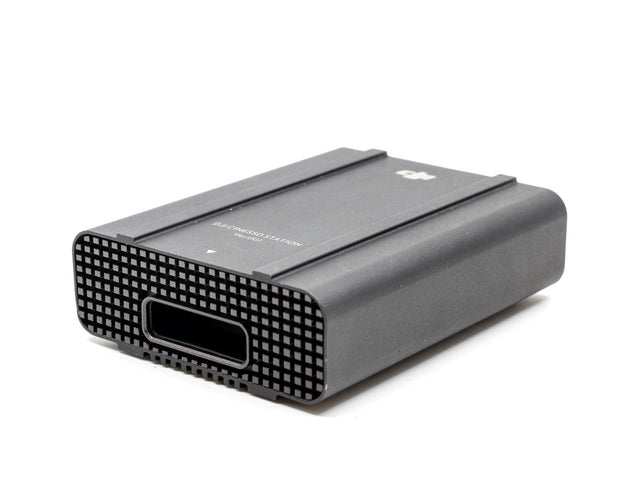 DJI CINESSD Station (USB 3.0) de segunda mano en Camera Market