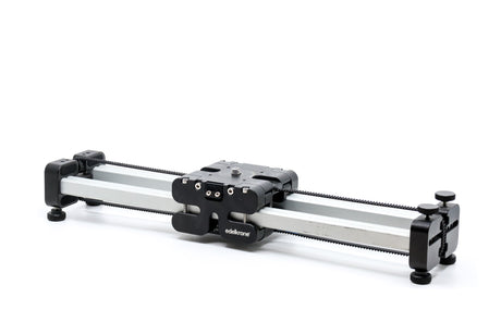 Here is the translation:

**Edelkrone SliderPLUS Medium**