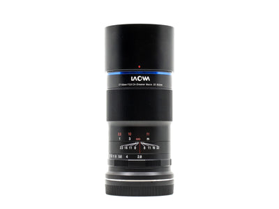 Laowa 65mm f/2.8 Ultra Macro APO – Canon EF-M Anschluss
