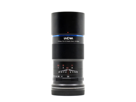 Laowa 65mm f/2.8 Ultra Macro APO – Canon EF-M Anschluss