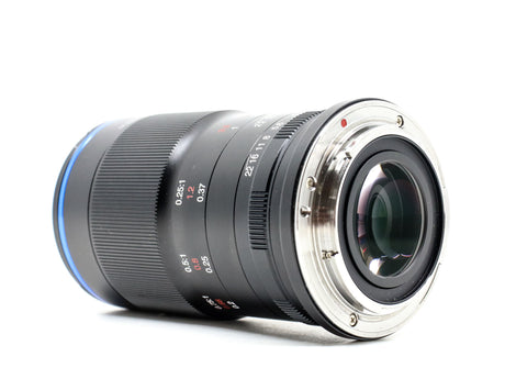 Laowa 65mm f/2.8 Ultra Macro APO – Canon EF-M Anschluss