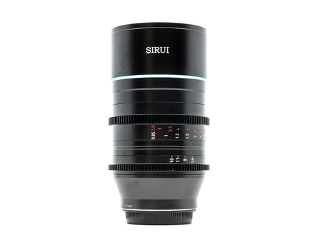 Sirui 75mm T2.9 1,6x Anamorphot – Canon RF Anschluss