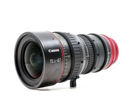 Canon CN-E 15.5-47mm T2.8 L S - EF Anschluss