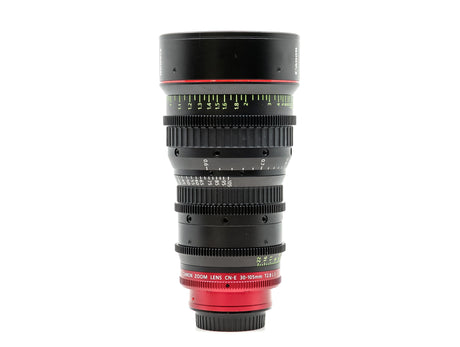 Canon CN-E 30-105mm T2.8L - EF Anschluss