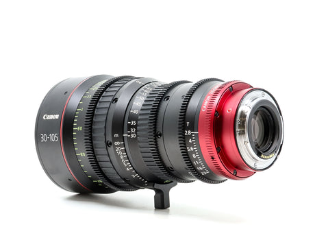 Canon CN-E 30-105mm T2.8L - EF Anschluss