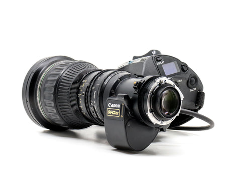 Canon HJ17ex7.7B IRSD Objektiv
