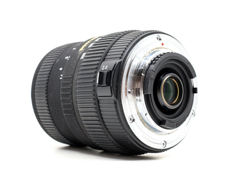 Sigma 55-200mm f/4-5.6 DC HSM – Nikon Anschluss