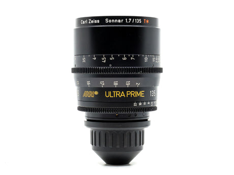 Arri 135mm Ultra Prime T1.9 F - PL Anschluss