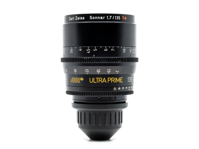 ARRI 135mm Ultra Prime T1.9 F - PL fit de segunda mano en Camera Market
