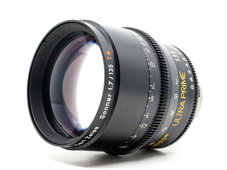 Arri 135mm Ultra Prime T1.9 F - PL Anschluss