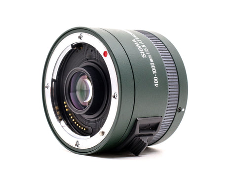 Sigma 200-500mm f/2.8 EX APO DG - Canon EF Anschluss