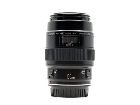 Canon EF 100mm f/2.8 Makro