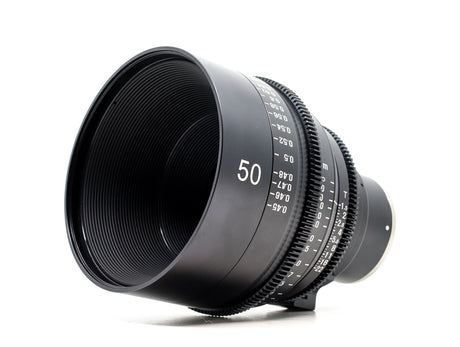 Samyang XEEN 50mm T1.5 - Sony E-Mount