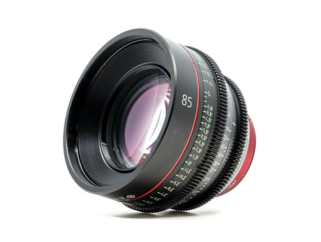 Canon CN-E 85mm T1.3 L - EF Anschluss
