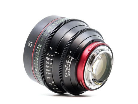 Canon CN-E 85mm T1.3 L - EF Anschluss