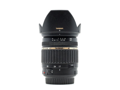 Tamron SP AF 17-50mm f/2.8 XR Di II LD Aspherical (IF) – Canon EF-S Anschluss