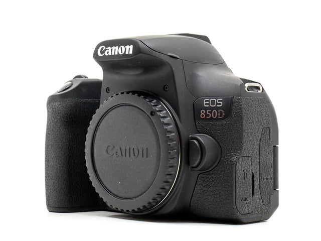 Canon EOS 850D de segunda mano en Camera Market