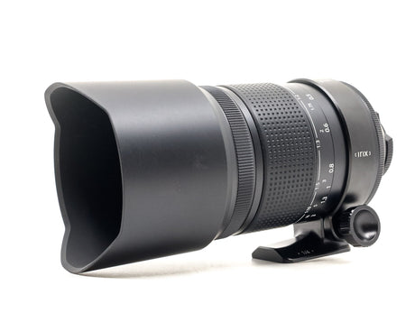 Irix Dragonfly 150mm f/2.8 – Nikon Anschluss