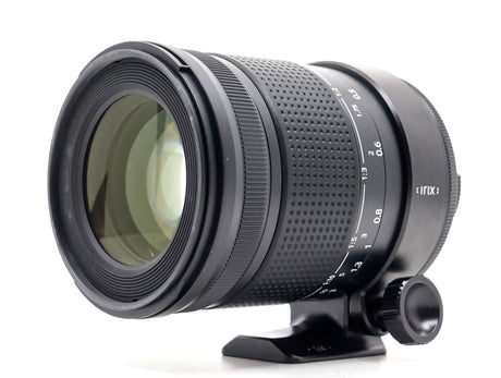 Irix Dragonfly 150mm f/2.8 – Nikon Anschluss