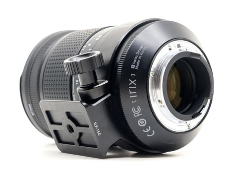 Irix Dragonfly 150mm f/2.8 – Nikon Anschluss