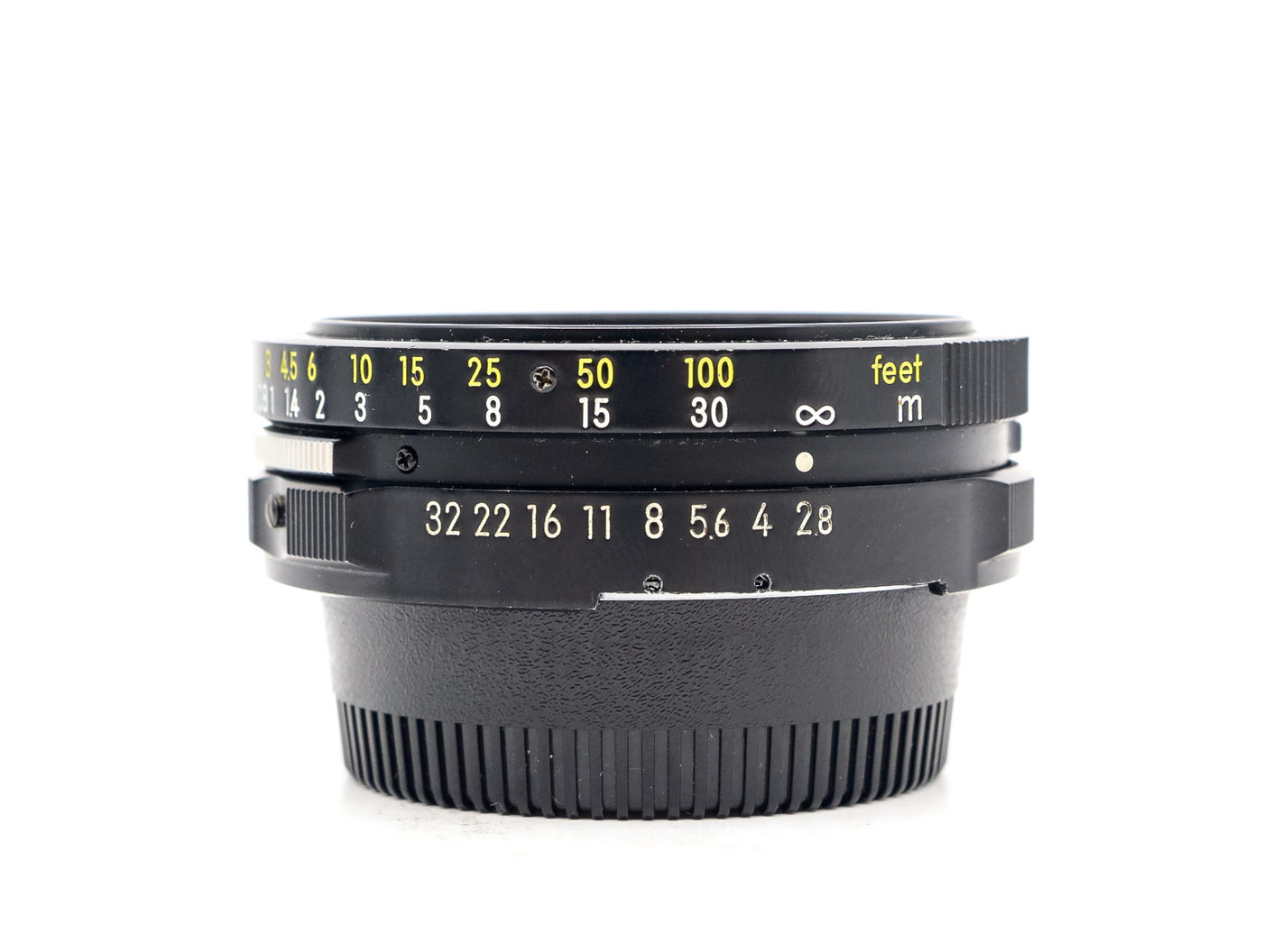 Nikon GN Nikkor 45mm C f/2.8 · Hauptbild
