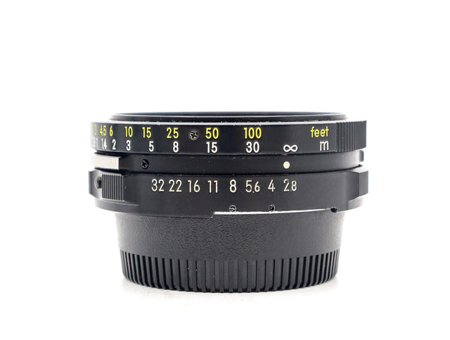 Nikon GN Nikkor 45mm C f/2.8 de segunda mano en Camera Market
