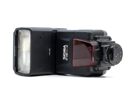Sigma EF-530 DG ST Blitzgerät - Sigma SA Anschluss