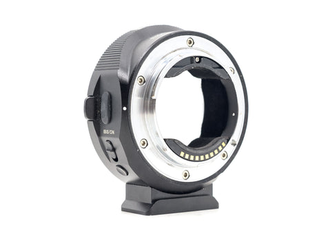 Metabones CINE Speed Booster Ultra 0,71x – Canon EF auf Sony E Mount T