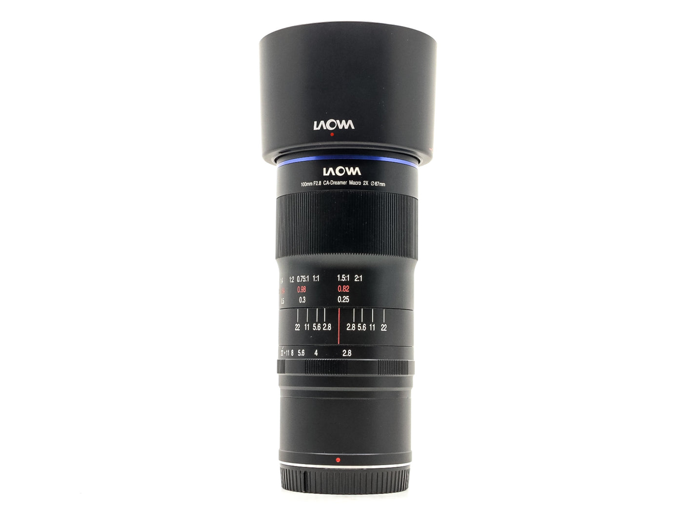 Laowa 100mm f/2.8 2X Ultra Macro APO - Nikon Z Anschluss · Hauptbild