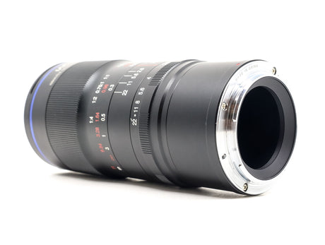 Laowa 100mm f/2.8 2X Ultra Macro APO - Nikon Z Anschluss