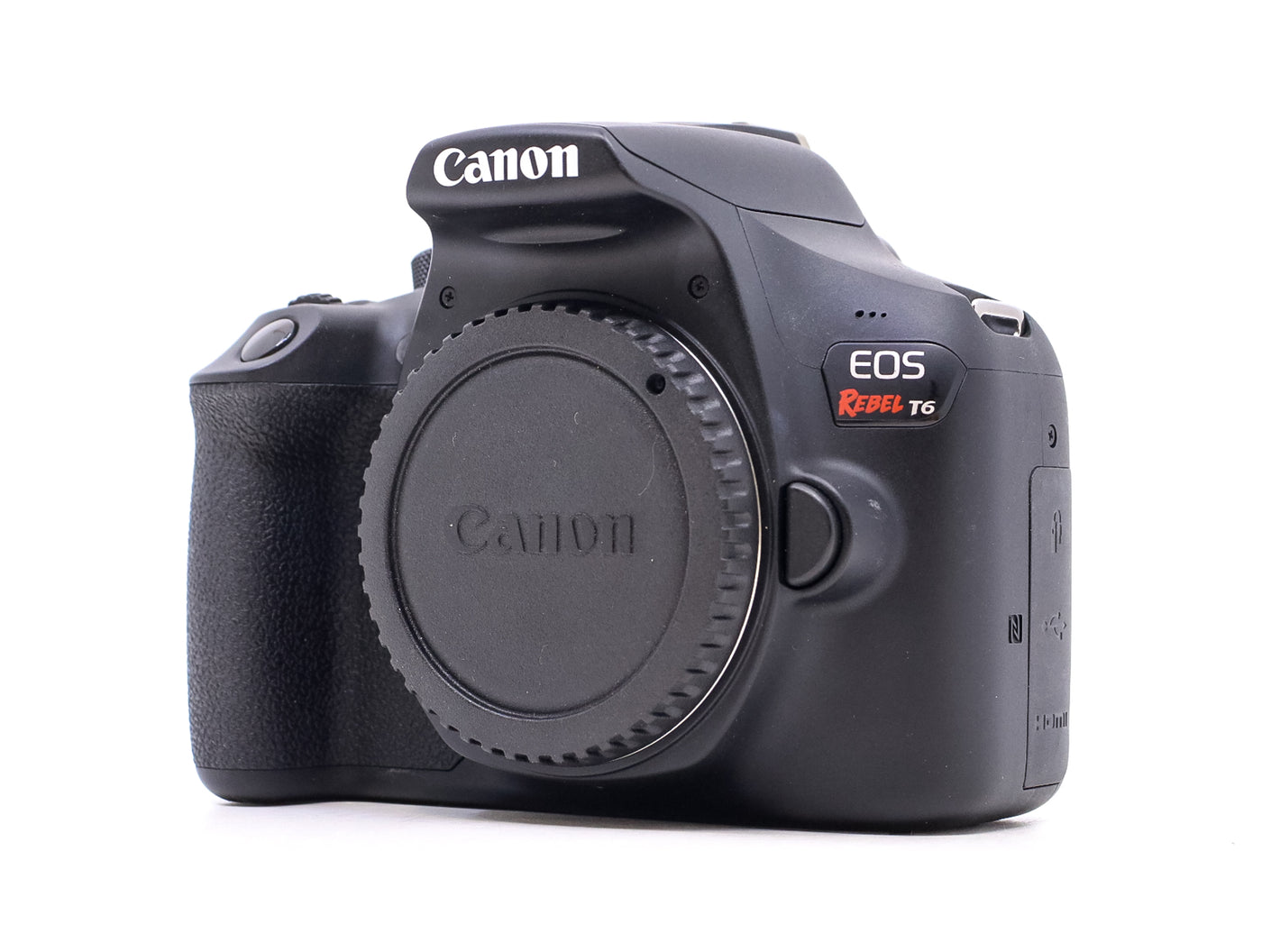 Canon EOS Rebel T6 · Hauptbild