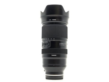 Tamron 50-400mm f/4.5-6.3 Di III VC VXD – Sony E-Mount