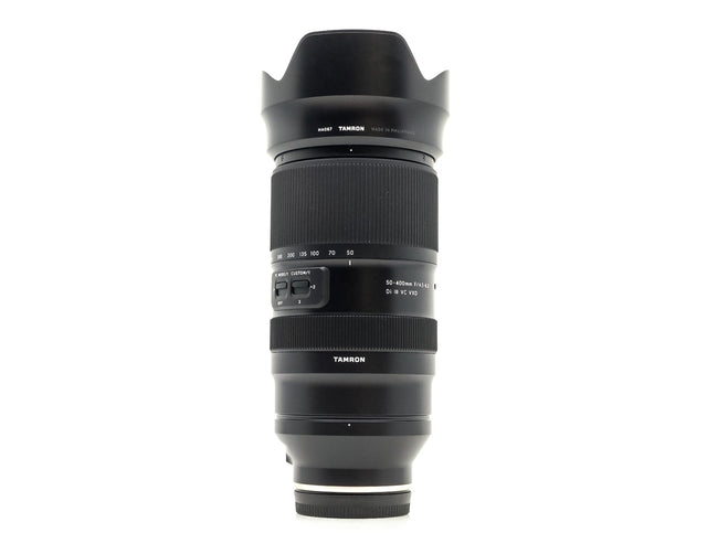 tamron|50-400mm f/4.5-6.3 di iii vc vxd|e-mount - Excelente - 1
