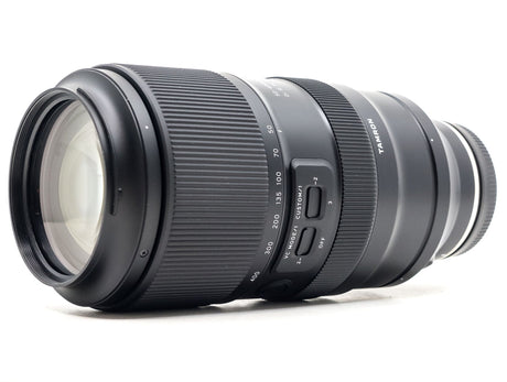 Tamron 50-400mm f/4.5-6.3 Di III VC VXD – Sony E-Mount