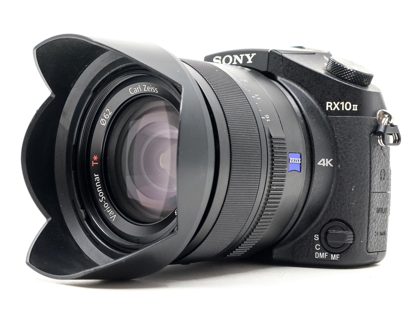 Sony Cyber-shot RX10 Mark II · Hauptbild