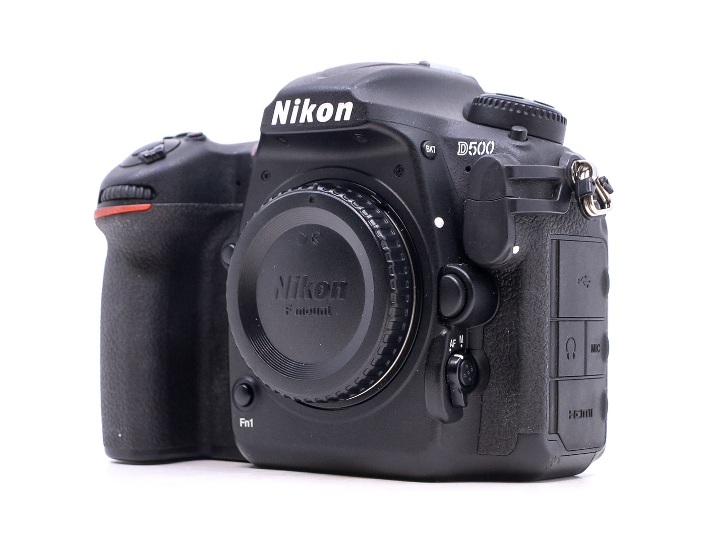 Nikon D500 · Hauptbild