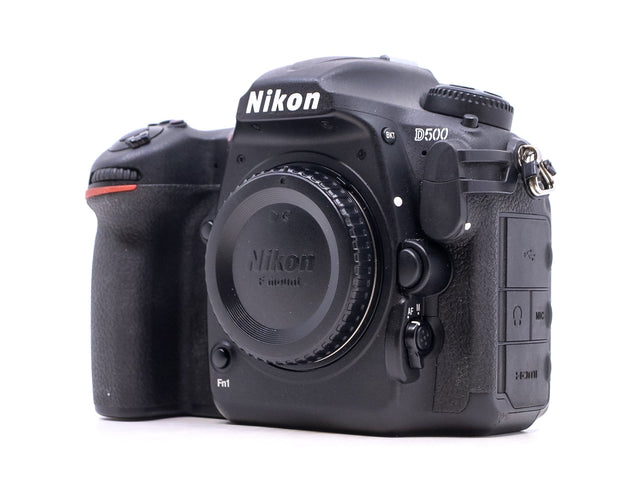 nikon|d500 - Excelente - 1