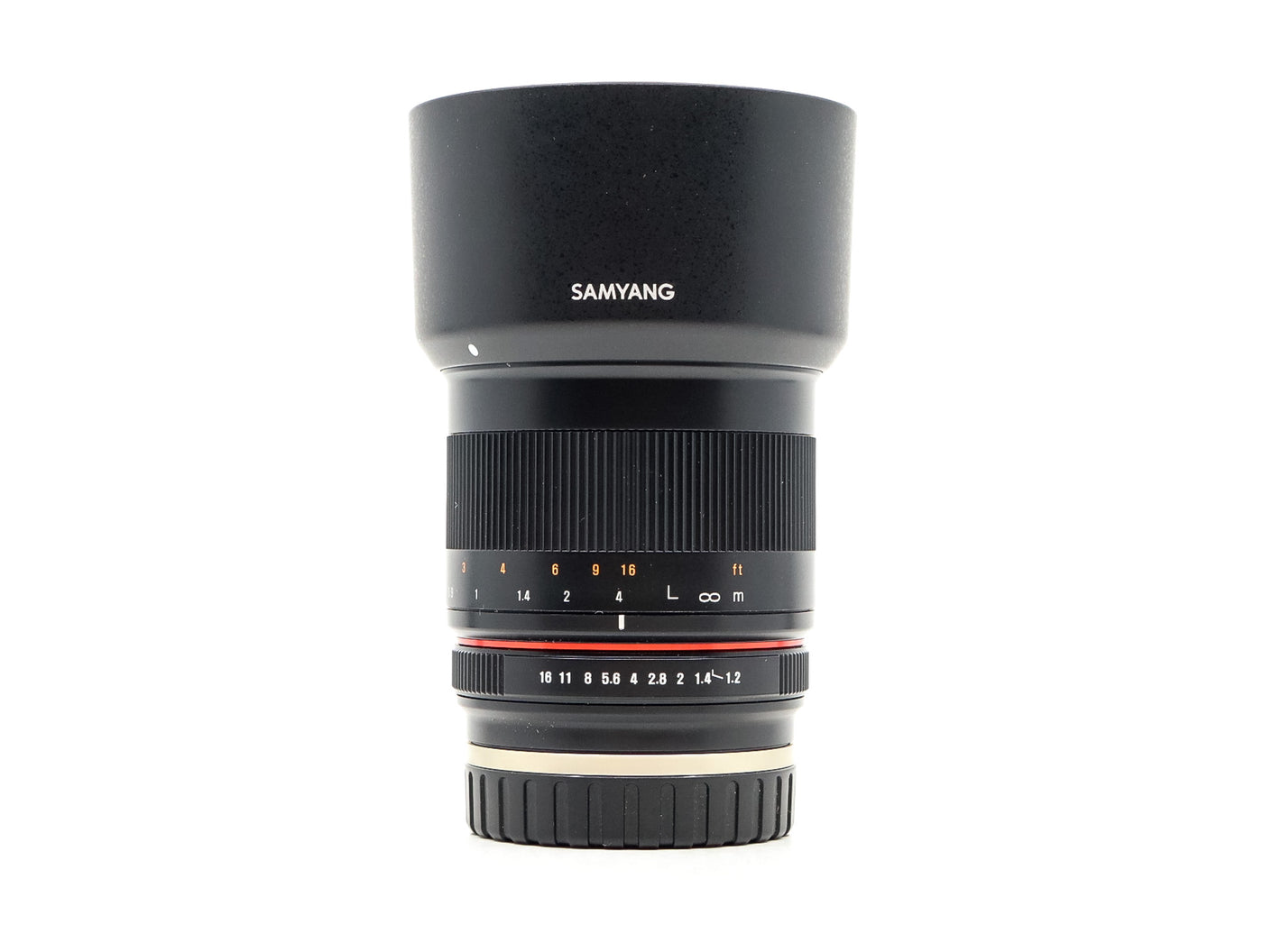 Samyang 50mm f/1.2 AS UMC CS - Canon EF-M Anschluss · Hauptbild