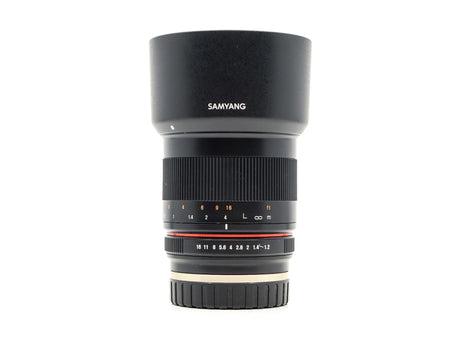 Samyang 50mm f/1.2 AS UMC CS - Canon EF-M Anschluss