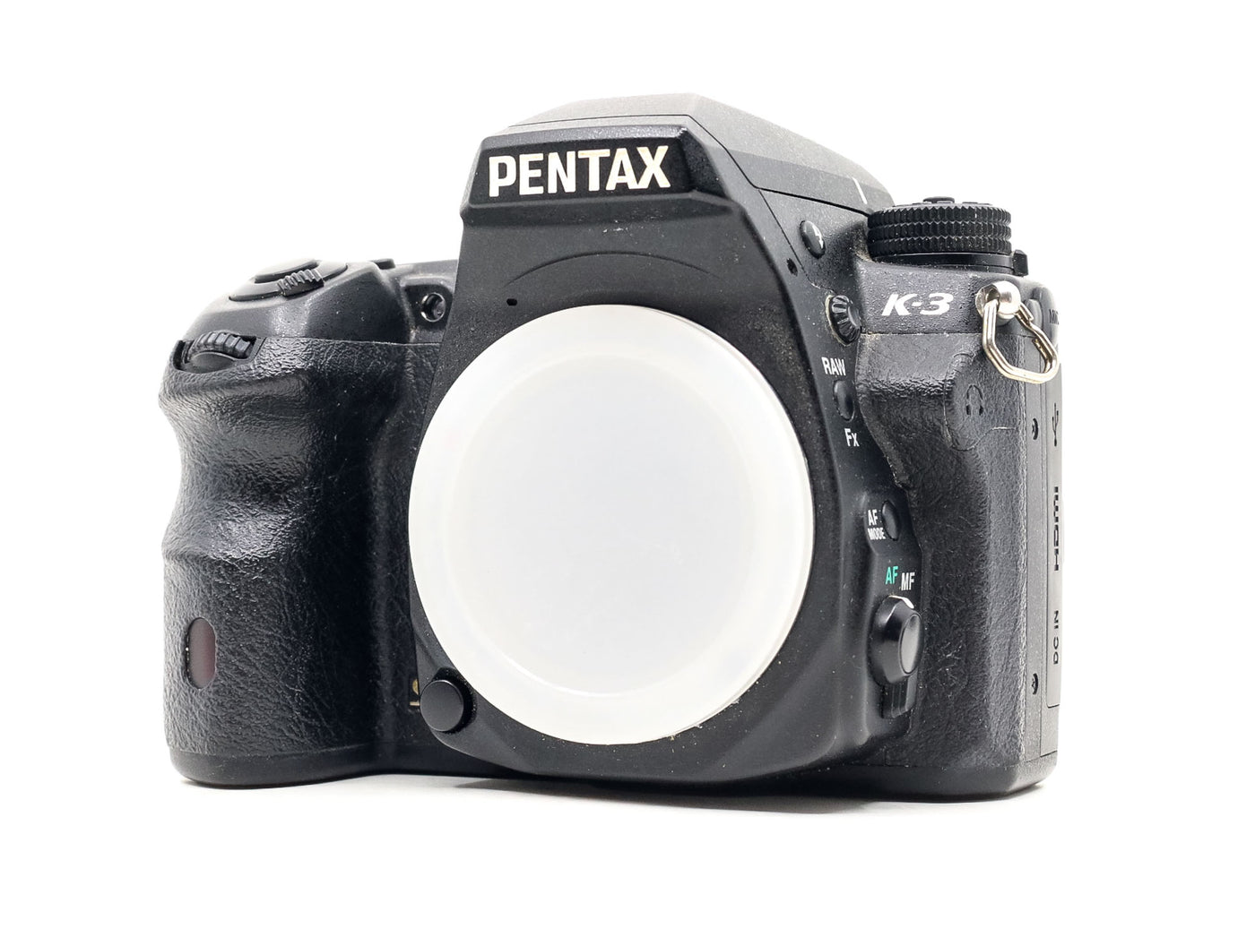 Pentax K-3 II · Hauptbild