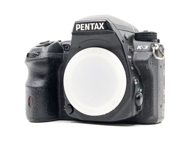 Pentax K-3 II de segunda mano en Camera Market