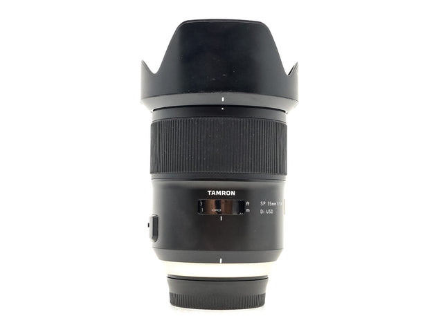 Tamron SP 35mm f/1.4 Di USD - Nikon Fit de segunda mano en Camera Market