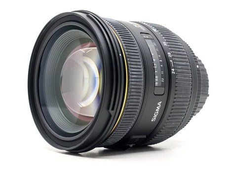 Sigma 24-70mm f/2.8 D EX - Nikon Anschluss