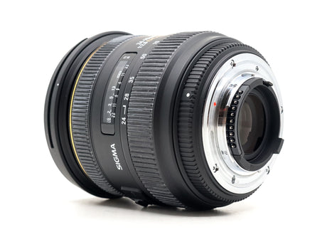 Sigma 24-70mm f/2.8 D EX - Nikon Anschluss
