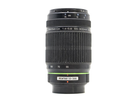 Pentax SMC Pentax-DA 55-300mm f/4-5,8 ED