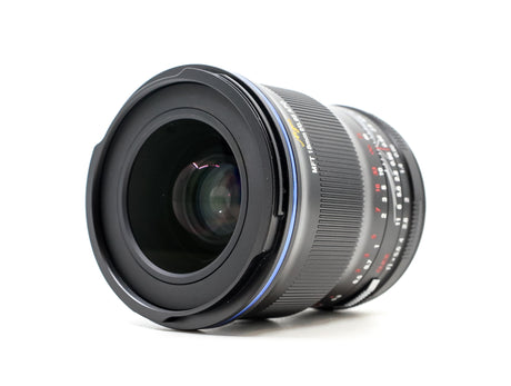 Laowa Argus 18mm f/0,95 APO – Micro Four Thirds Anschluss