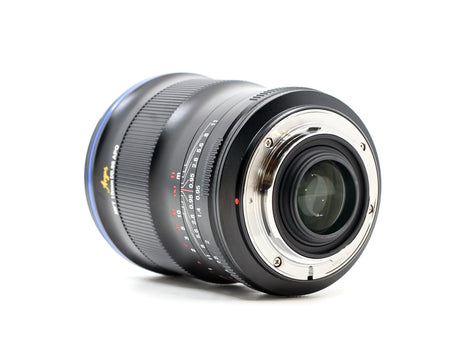Laowa Argus 18mm f/0,95 APO – Micro Four Thirds Anschluss