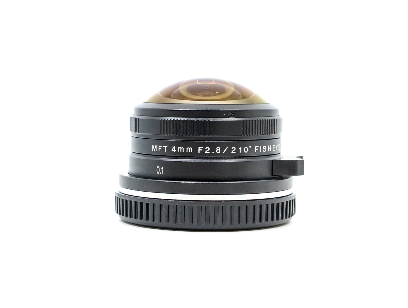 Laowa 4mm f/2.8 Fisheye - Micro Four Thirds Anschluss · Hauptbild