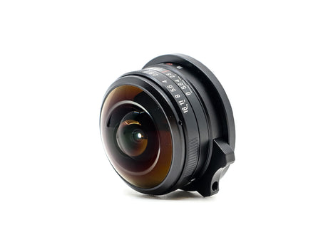 Laowa 4mm f/2.8 Fisheye - Micro Four Thirds Anschluss